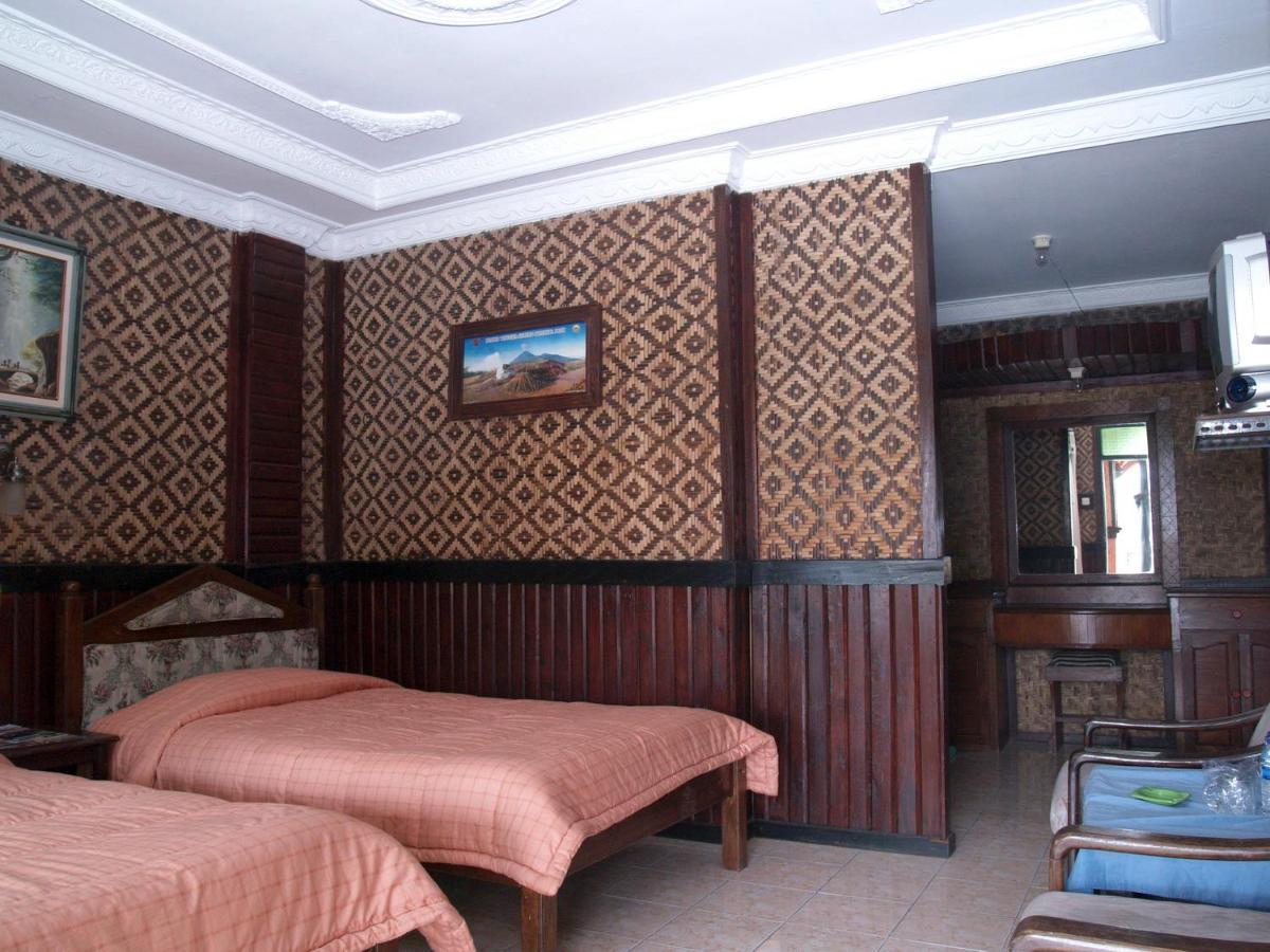 Lava View Lodge Bromo Zewnętrze zdjęcie